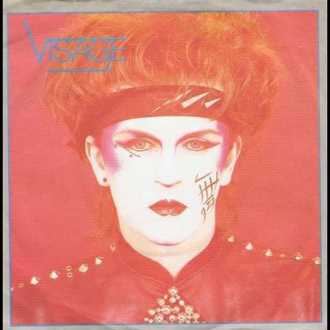 Visage - Visage (1981) [7"]