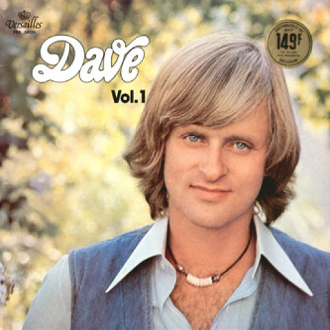 Dave (13) - Vol. 1 (1977) [1LP]