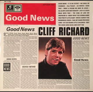 Cliff Richard - Good News (1967) [1LP]