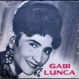 Gabi Luncă - Gabi Luncă [1LP]