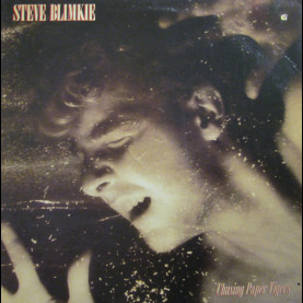 Steve Blimkie - Chasing Paper Tigers (1981)