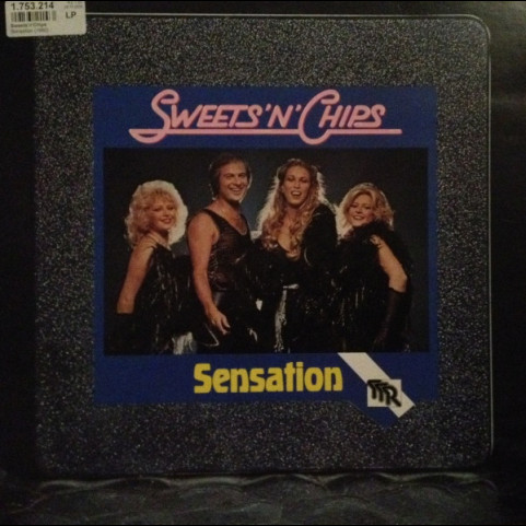 Chips (4) - Sensation (1980) [1LP]