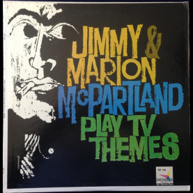 Jimmy McPartland & Marian McPartland - Play TV Themes (1960) [1LP]