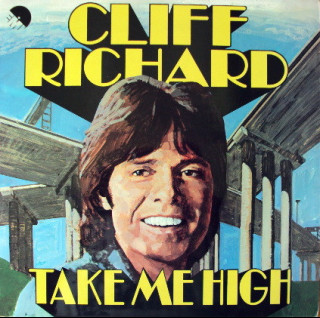 Cliff Richard - Take Me High (1973) [1LP]