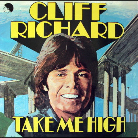 Cliff Richard - Take Me High (1973) [1LP]