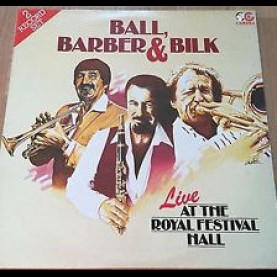 Kenny Ball, Chris Barber & Acker Bilk - Live At The Royal Festival Hall (1984) [2LP]