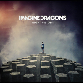 Imagine Dragons - Night Visions (2014) [1LP]