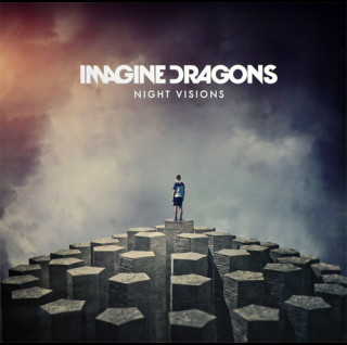 Imagine Dragons - Night Visions (2014) [1LP]