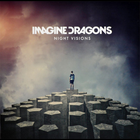 Imagine Dragons - Night Visions (2014) [1LP]