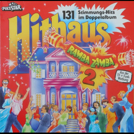 Rudi Ramba Und Seine Party Tiger - Ramba Zamba 2  (1979) [2LP]