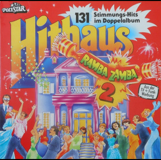 Rudi Ramba Und Seine Party Tiger - Ramba Zamba 2  (1979) [2LP]