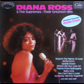 Supremes, The - Their Greatest Hits (1980) [1LP]