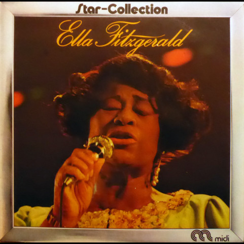 Ella Fitzgerald - Star-Collection [1LP]