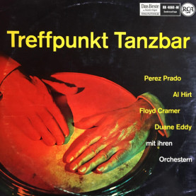 Various - Treffpunkt Tanzbar [1LP]