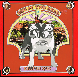 Status Quo - Dog Of Two Head [1LP]
