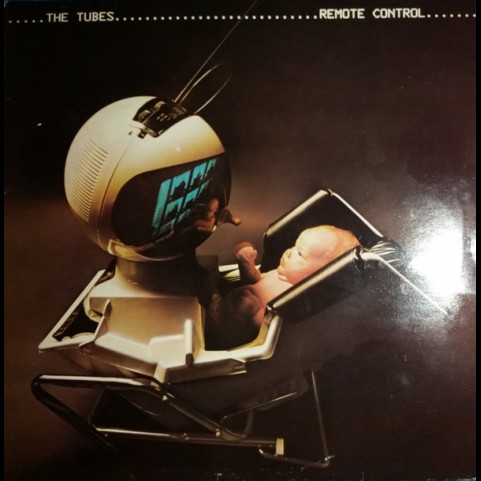 Tubes, The - Remote Control (1979) [1LP]
