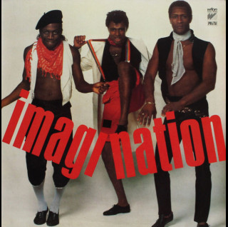 Imagination - Imagination (1985) [1LP]