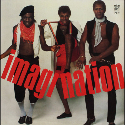 Imagination - Imagination (1985) [1LP]
