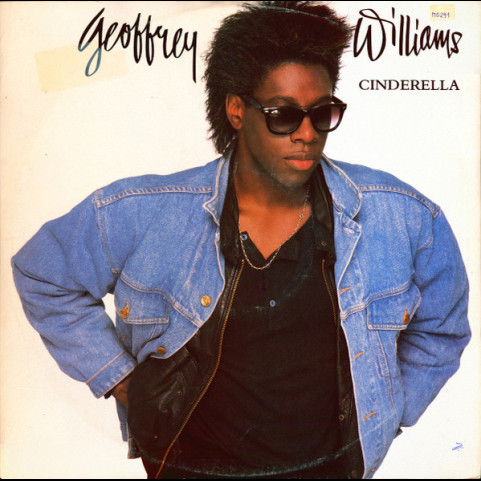 Geoffrey Williams - Cinderella (1988) [12"]