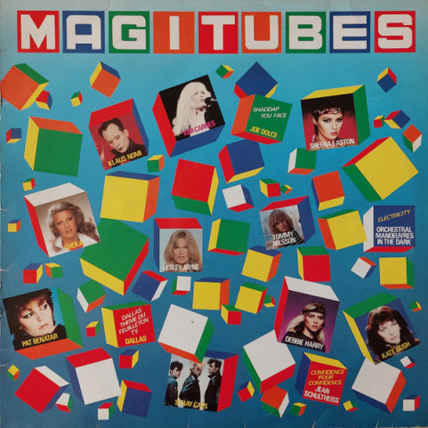 Various - Magitubes (1981) [1LP]