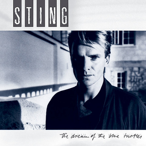 Sting - The Dream Of The Blue Turtles (1985) [1LP]