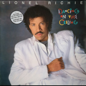 Lionel Richie - Dancing On The Ceiling (1986) [1LP] - Embossed Gatefold