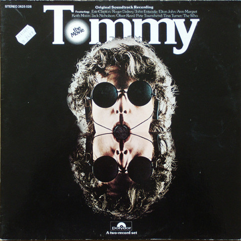 Various - Tommy (Original Soundtrack Recording) [2LP]