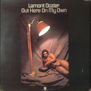 Lamont Dozier - Out Here On My Own (1973) [1LP]