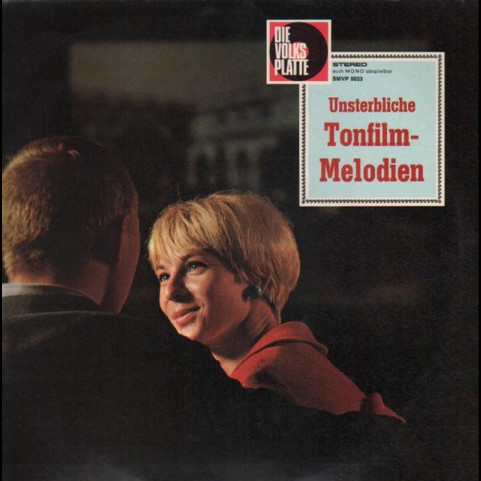 Various - Unsterbliche Tonfilmmelodien [1LP]