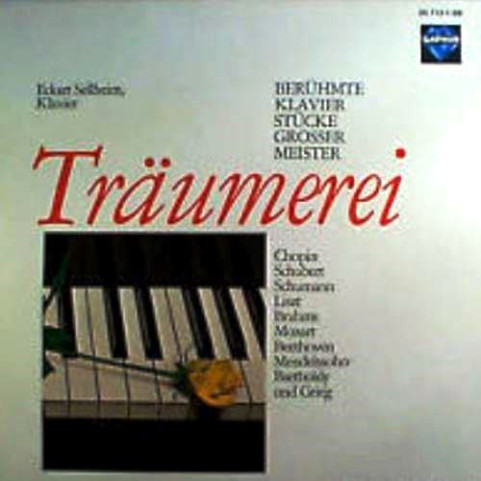 Eckart Sellheim - Träumerei (1969) [1LP]