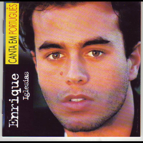 Enrique Iglesias - Enrique Iglesias (1996) [1CD]
