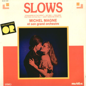 Michel Magne Et Son Grand Orchestre - Slows (1978) [1LP]