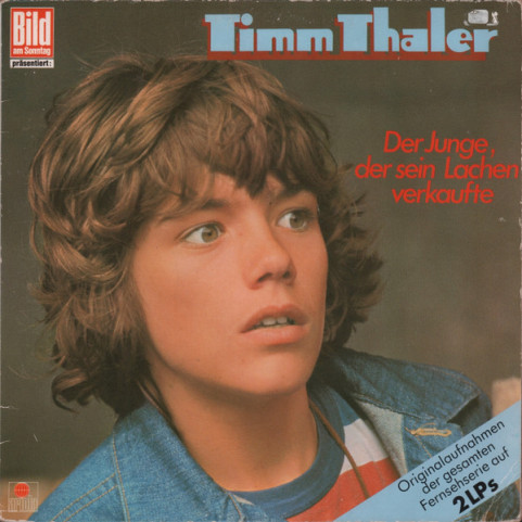 James Krüss - Timm Thaler - Der Junge, Der Sein Lachen Verkaufte [2LP]