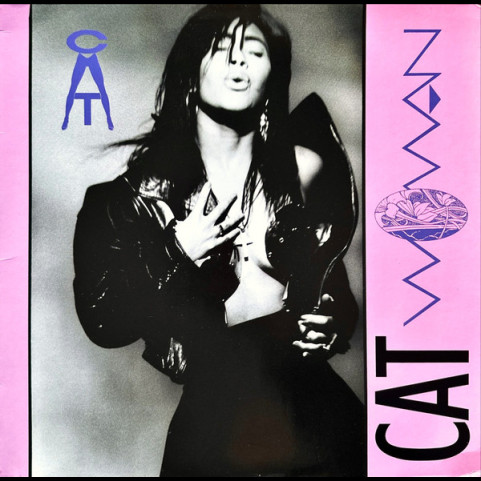 Cat Glover - Catwoman (1989) [12"]
