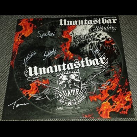 Unantastbar - Schuldig (2011) [1LP]
