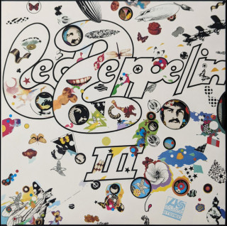 Led Zeppelin - Led Zeppelin III (2014) [1LP] 180g