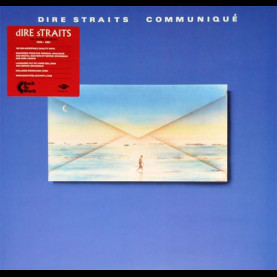 Dire Straits - Communiqué (2014) [1LP] 180g