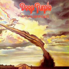 Deep Purple - Stormbringer (1974) [1LP]