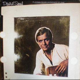David Soul - Playing To An Audience Of One (1977) [1LP]