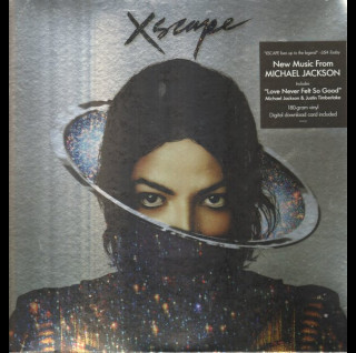 Michael Jackson - Xscape (2014) [1LP]