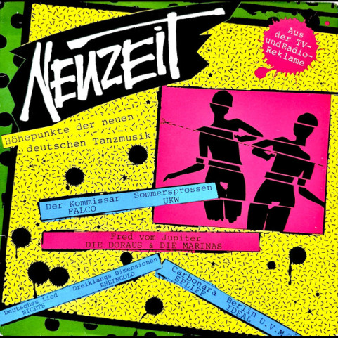 Various - Neuzeit (1982) [1LP]