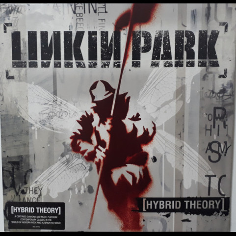 Linkin Park - Hybrid Theory (2014) [1LP]