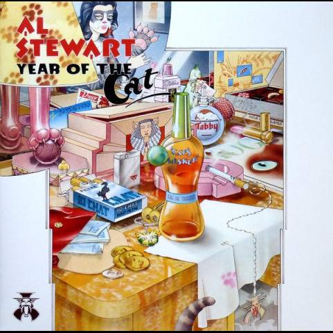 Al Stewart - Year Of The Cat (2014) [1LP] 180g