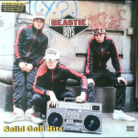 Beastie Boys - Solid Gold Hits (2005) [2LP]