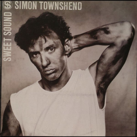 Simon Townshend - Sweet Sound (1983) [1LP]