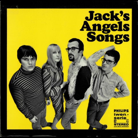 Jack's Angels - Songs (1967) [1LP]