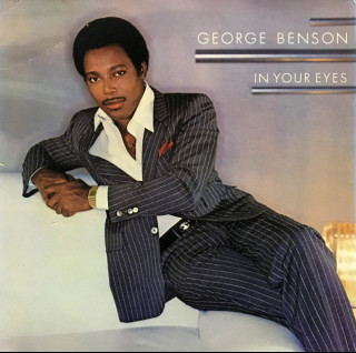 George Benson - In Your Eyes (1983) [1LP]