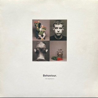 Pet Shop Boys - Behaviour (1990) [1LP]