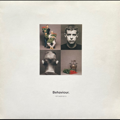 Pet Shop Boys - Behaviour (1990) [1LP]
