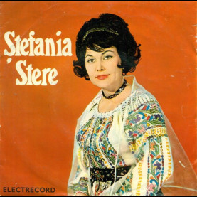 Ștefania Stere - Cuculeț Cu Pene Moi (1973) [7"]